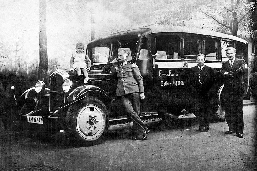 Reisedienst FISCHER Reisedienst FISCHER