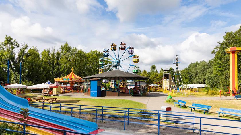 Freizeitpark SCHLOSS BECK Freizeitpark SCHLOSS BECK