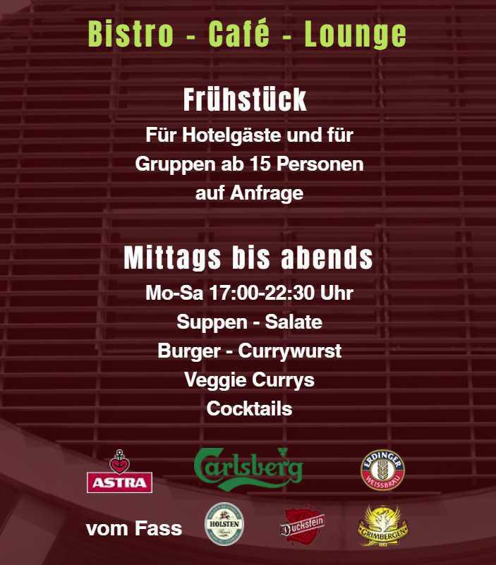 GREEN Bistro im Hotel CHILLTEN Bottrop GREEN Bistro im Hotel CHILLTEN Bottrop