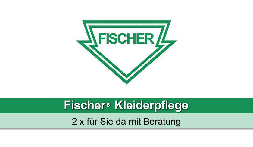 FISCHER´s Kleiderpflege FISCHER´s Kleiderpflege