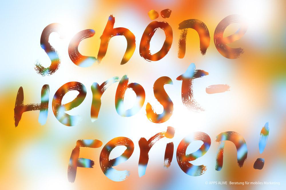 Schone Ferien
