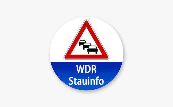 Stauinfo des WDR