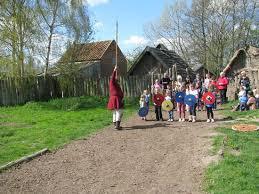 منتزه مورتون بارك Yorkshire Museum of Farming‏