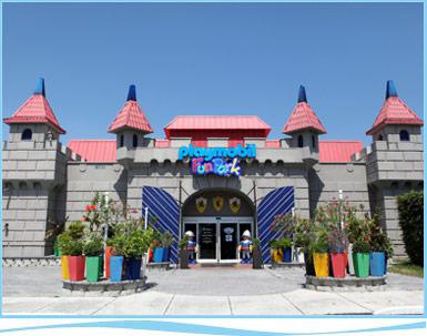 Playmobil Fun Park 