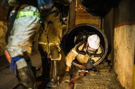 Afrique du Sud: un millier de mineurs coincés sous terre à cause d'une panne