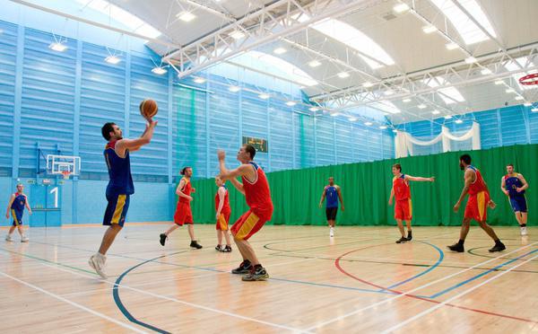 Aberdeen Sports Village