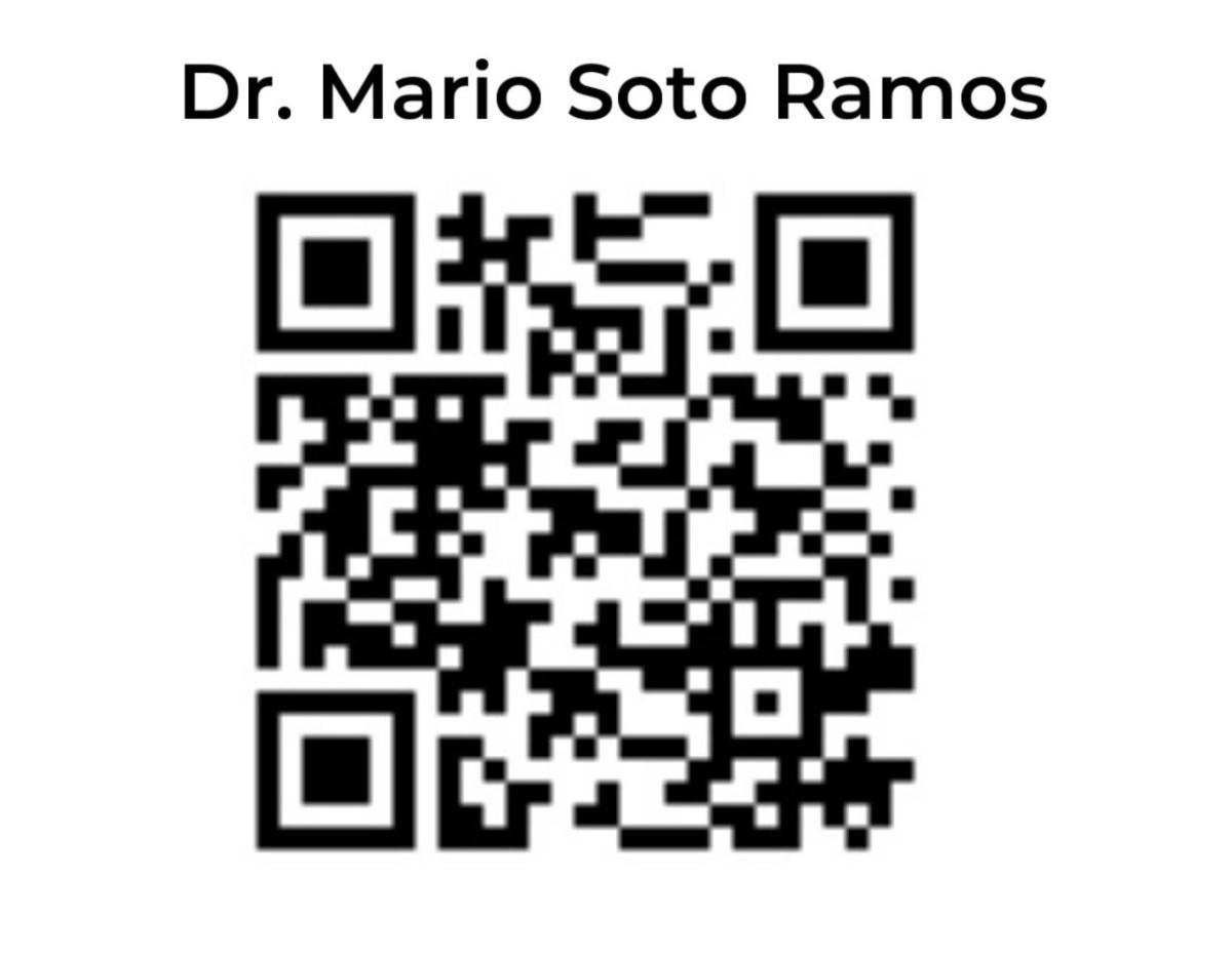 Dr. Mario Soto Ramos