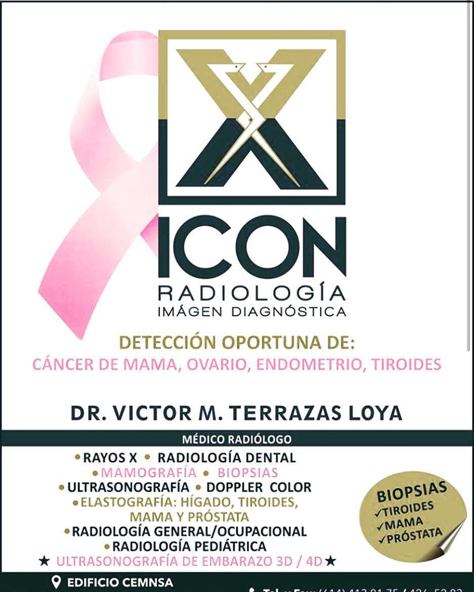 Icon Radiología e Imagen Diagnóstica