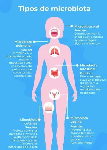 Microbiota Microbiota