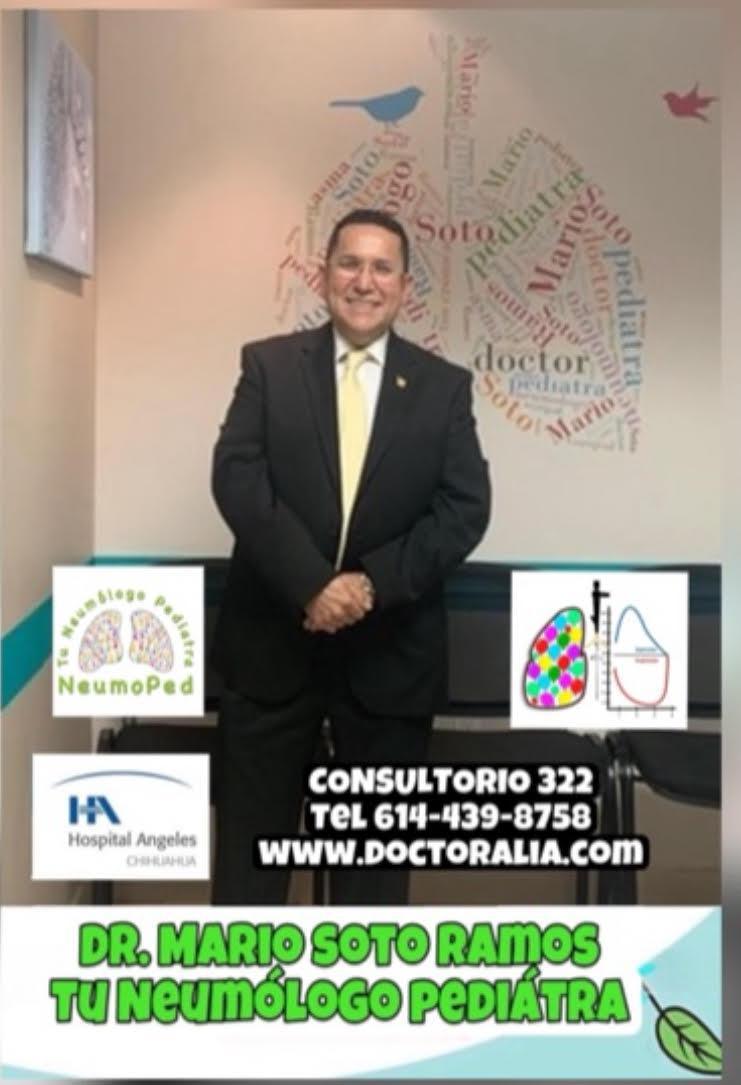 Dr. Mario Soto Ramos Dr. Mario Soto Ramos