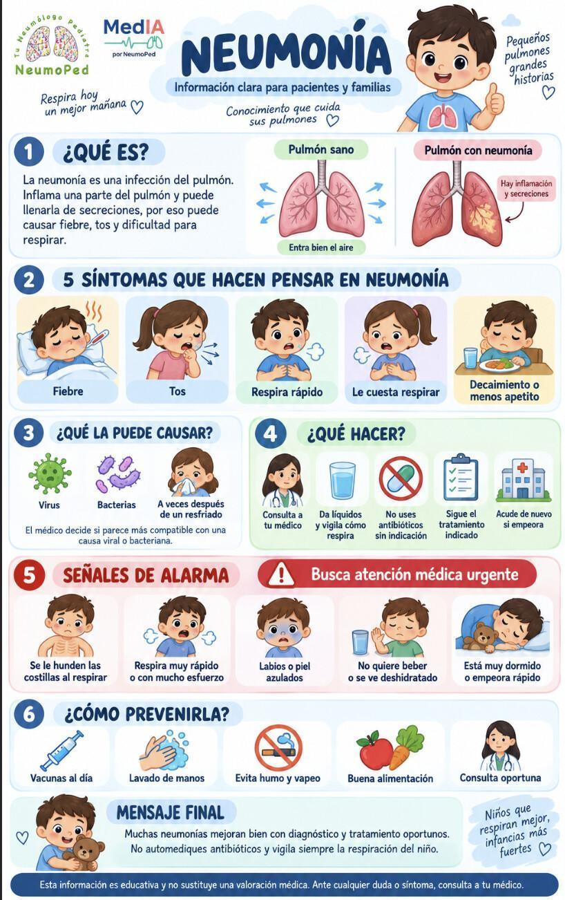 NEUMONÍA