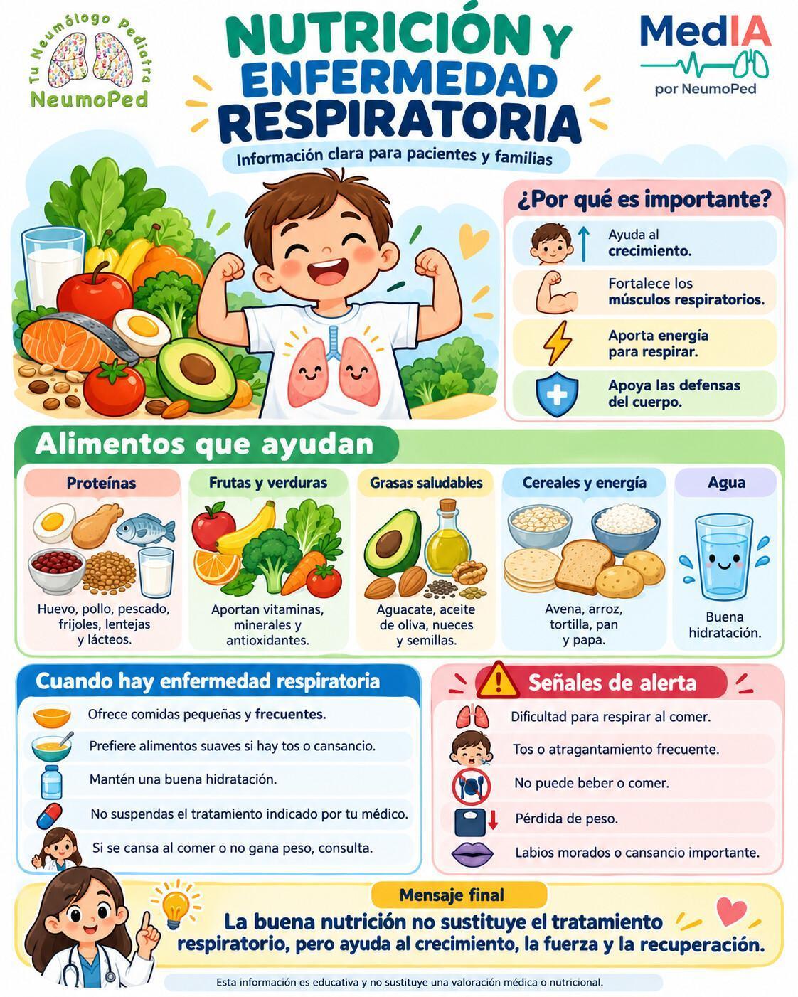 NUTRICION EN NEUMOLOGIA NUTRICION EN NEUMOLOGIA