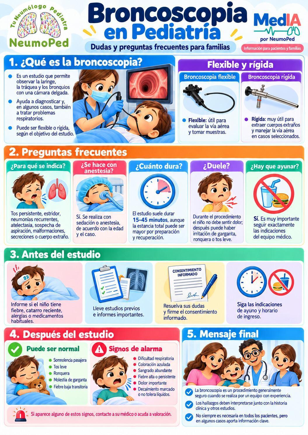 BRONCOSCOPIA EN PEDIATRIA