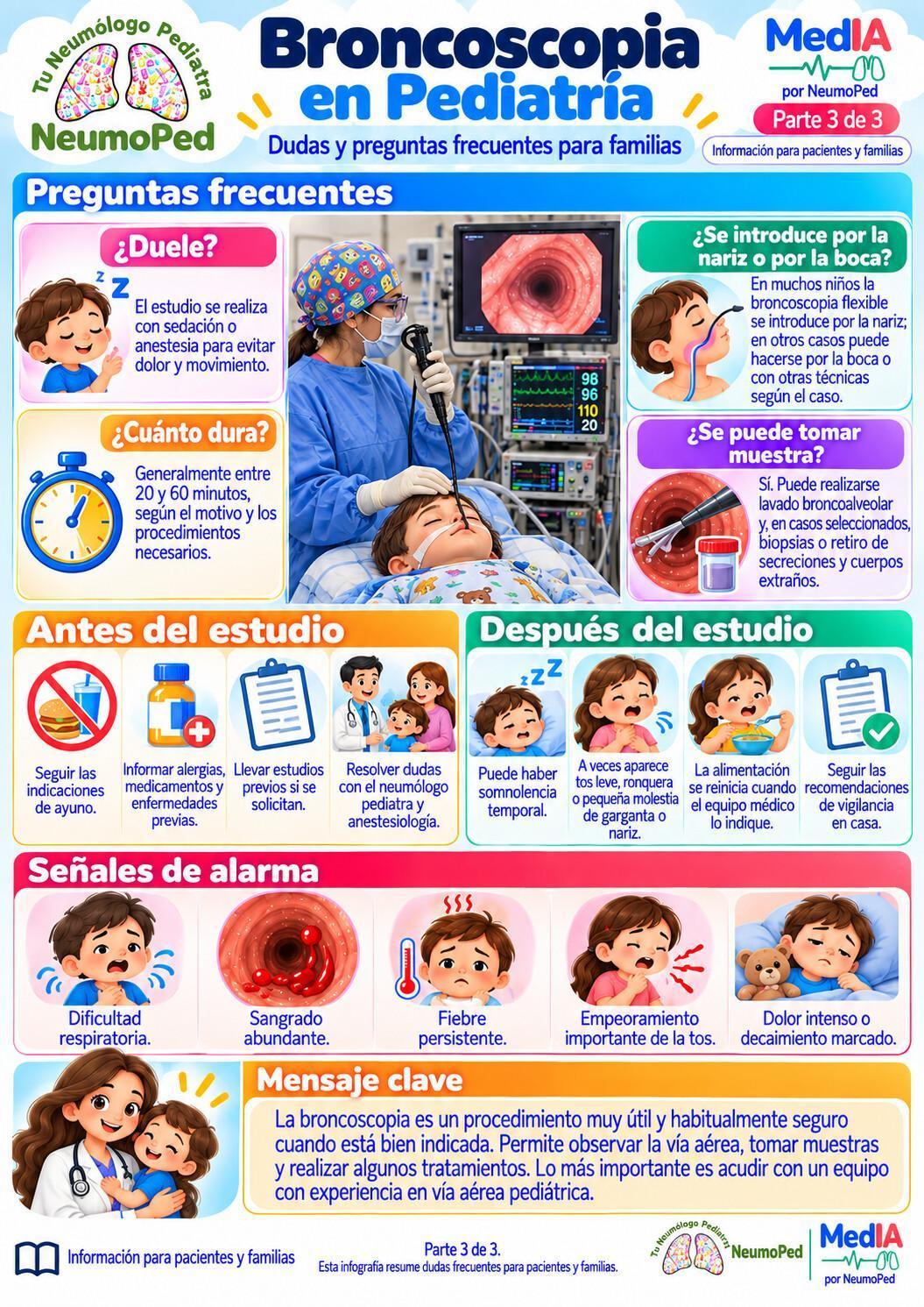 BRONCOSCOPIA EN PEDIATRIA