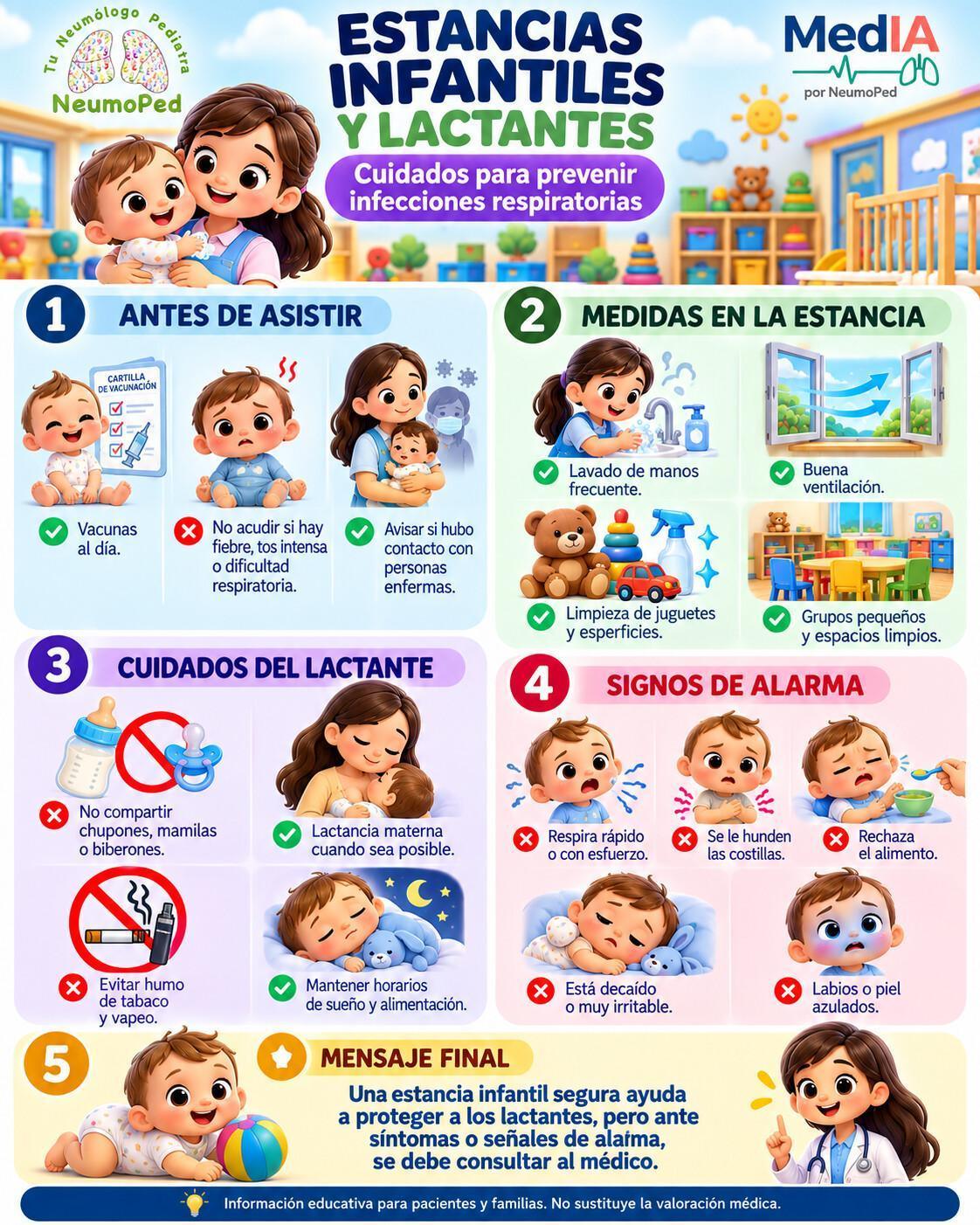 PREVENCIÓN EN ESCUELAS Y ESTANCIAS INFANTILES PREVENCIÓN EN ESCUELAS Y ESTANCIAS INFANTILES