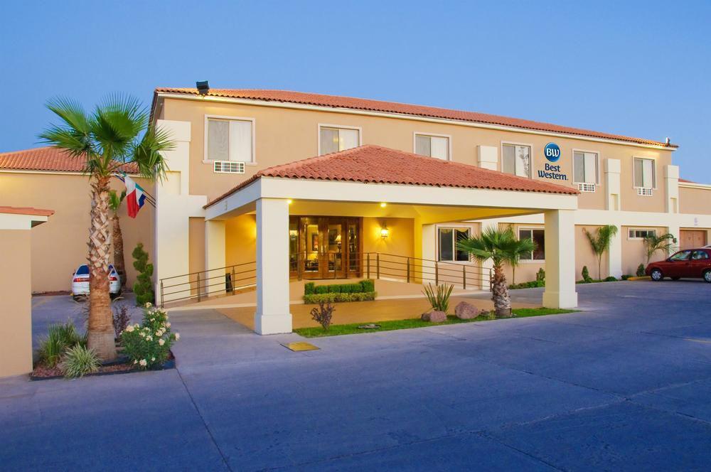 Best Western Cumbres Aeropuerto 