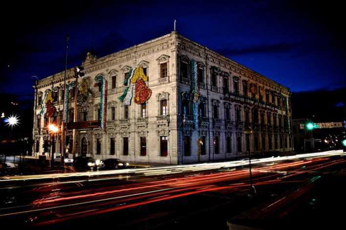 Palacio de Gobierno  Palacio de Gobierno