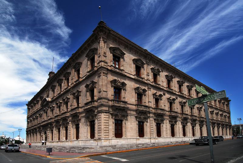 Palacio de Gobierno 
