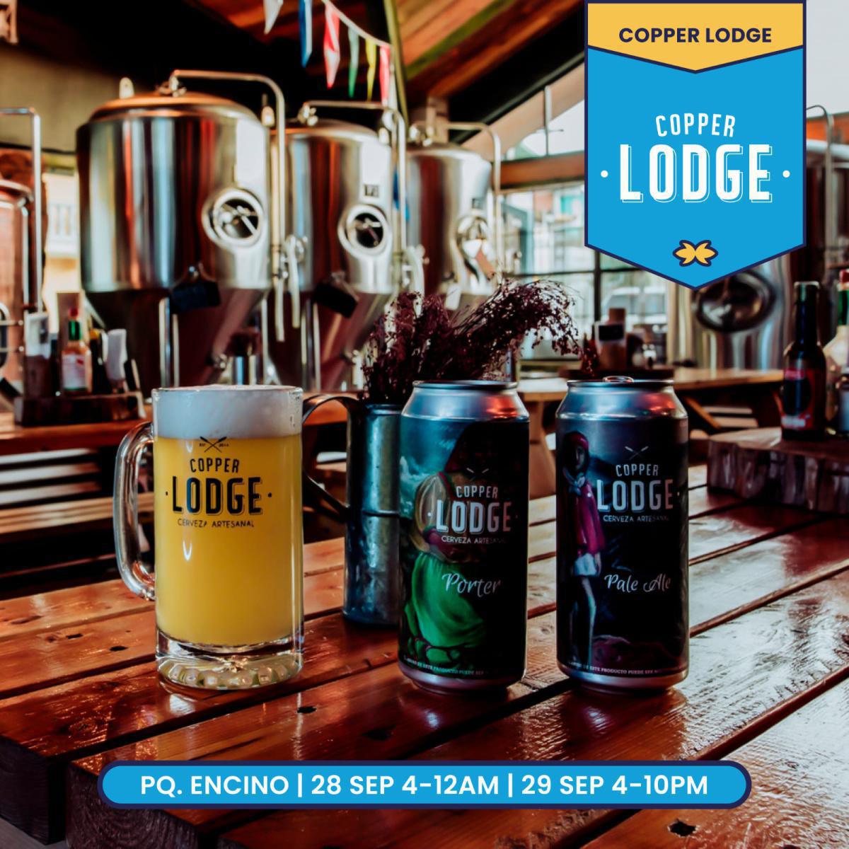 Copper Lodge 
