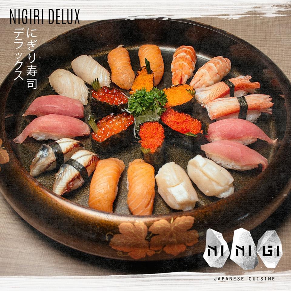 Ninigi Japanese Cuisine Ninigi Japanese Cuisine