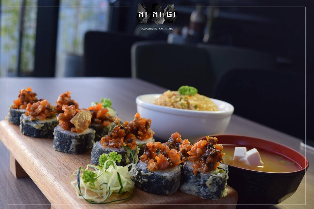 Ninigi Japanese Cuisine Ninigi Japanese Cuisine