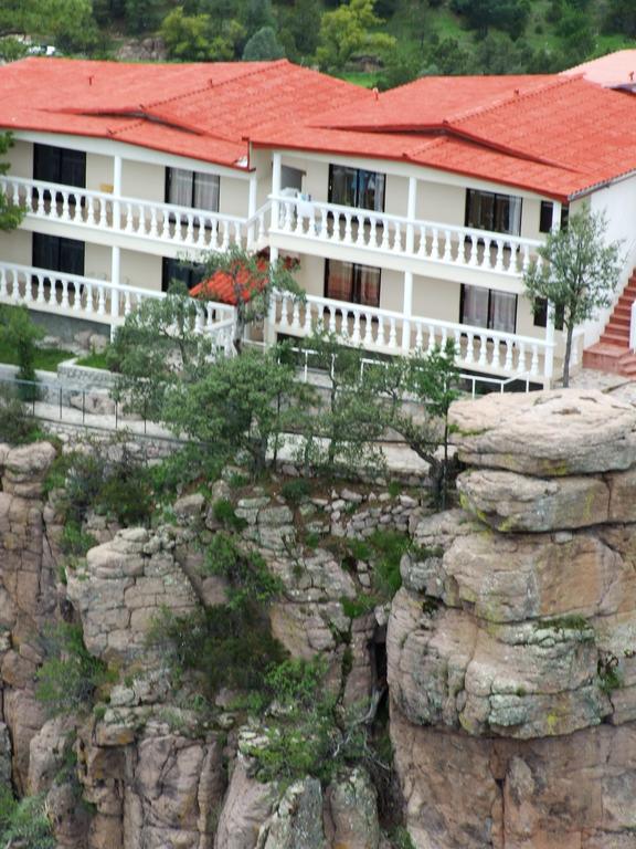 Hotel Mansión Tarahumara Hotel Mansión Tarahumara