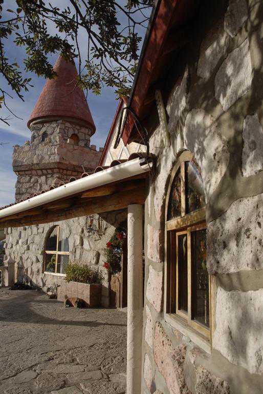 Hotel Mansión Tarahumara 