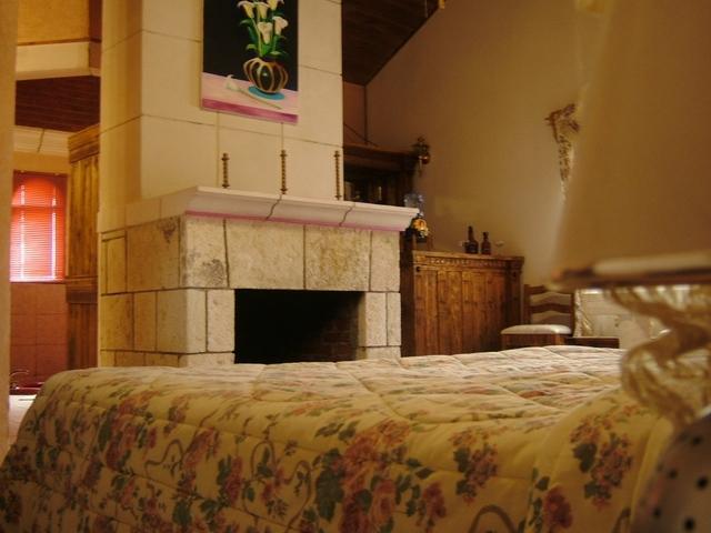 Hotel Mansión Tarahumara Hotel Mansión Tarahumara