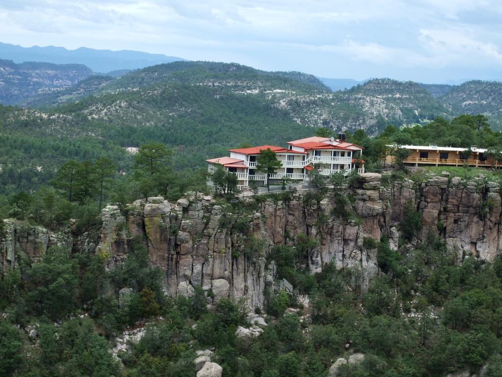 Hotel Mansión Tarahumara 