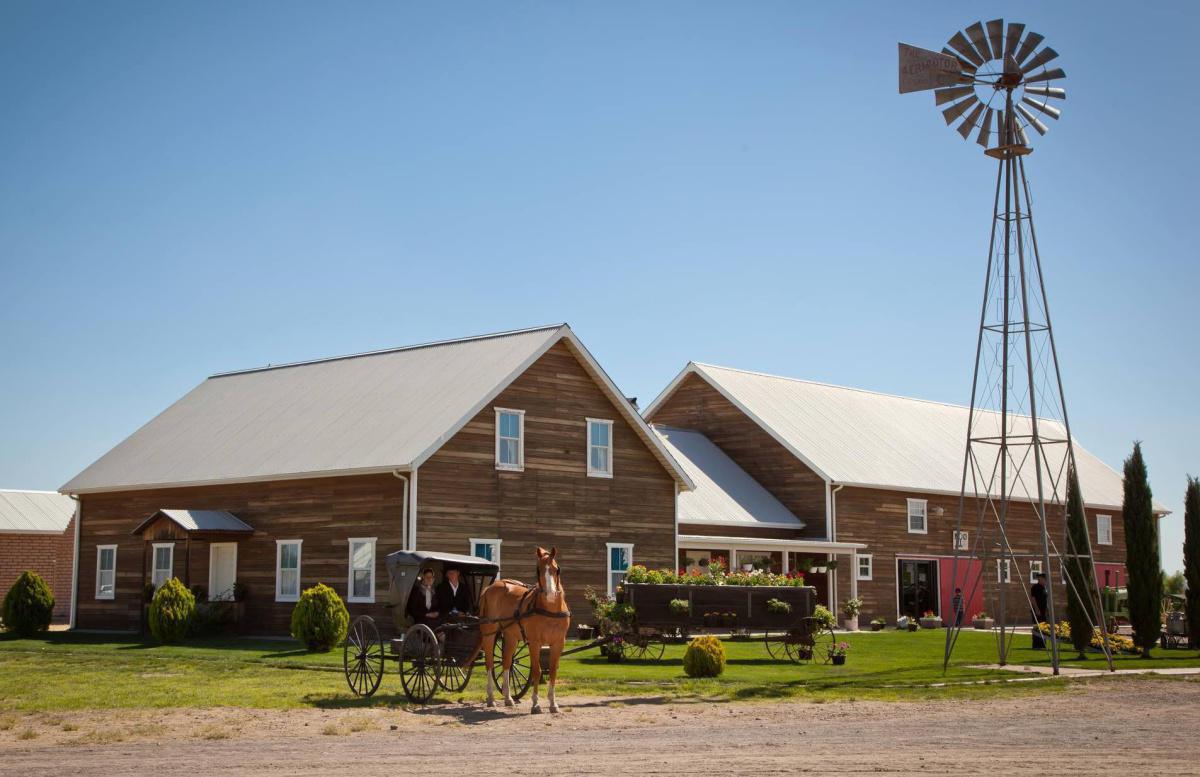 Museo & Centro Cultural Menonita Museo & Centro Cultural Menonita
