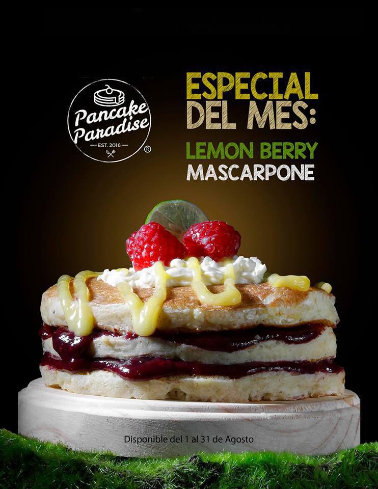 Pancake Paradise