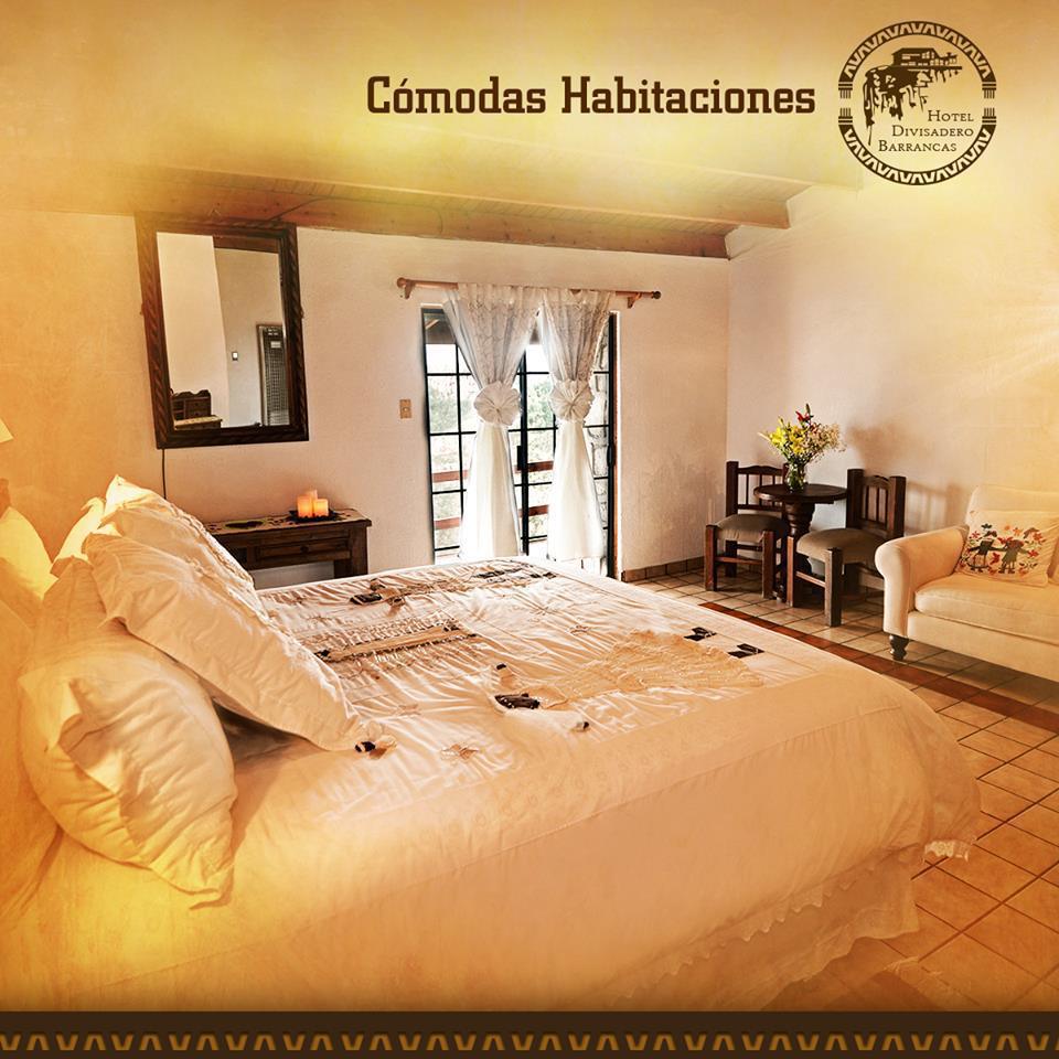 Hotel Divisadero Barrancas