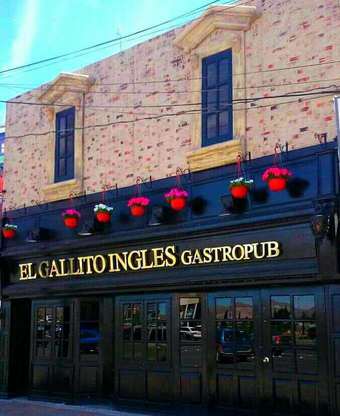 El Gallito Inglés Gastropub