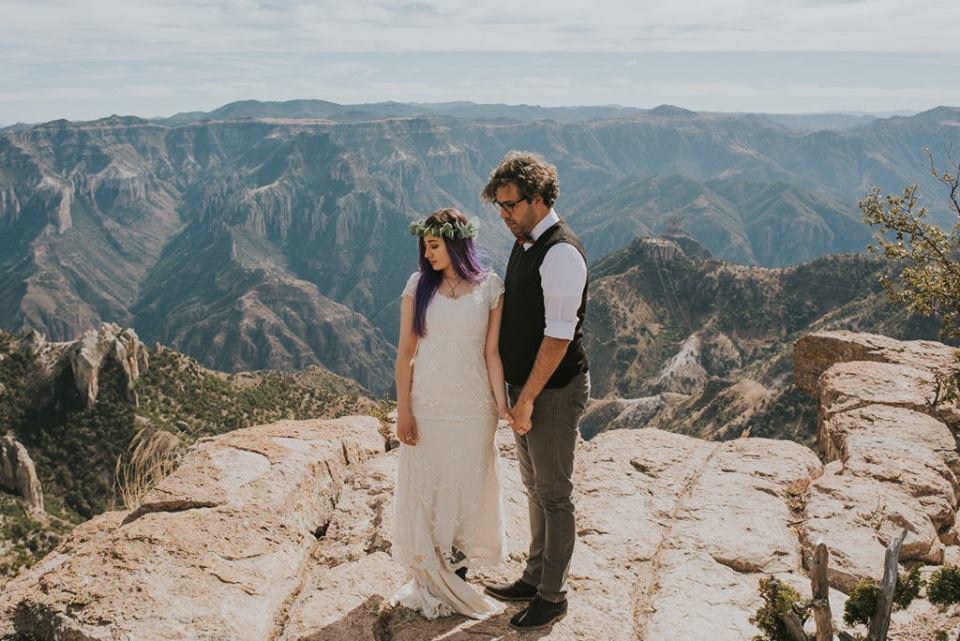 Bodas en Barrancas - By Asintur