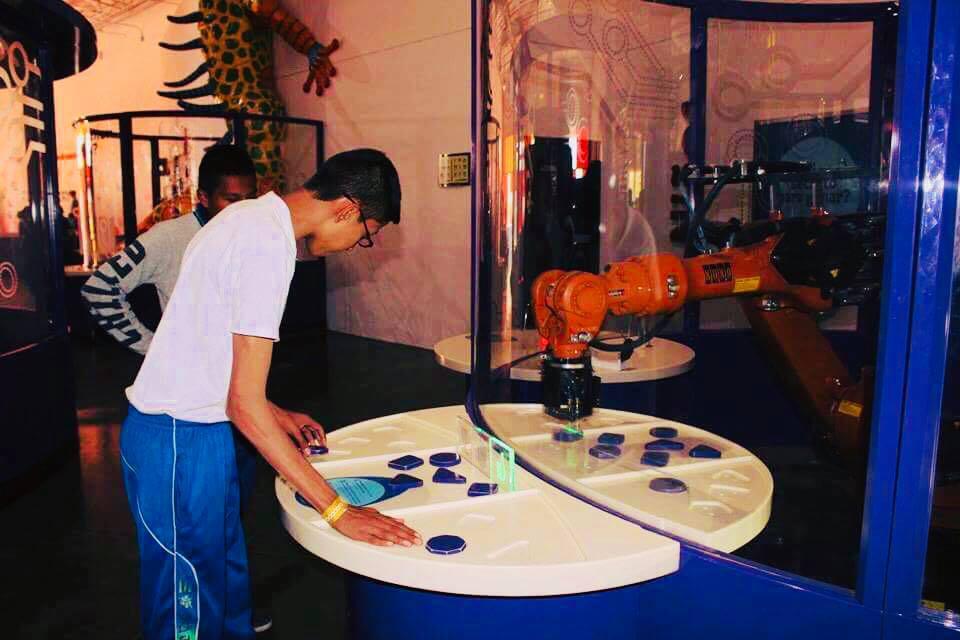 Museo La Rodadora