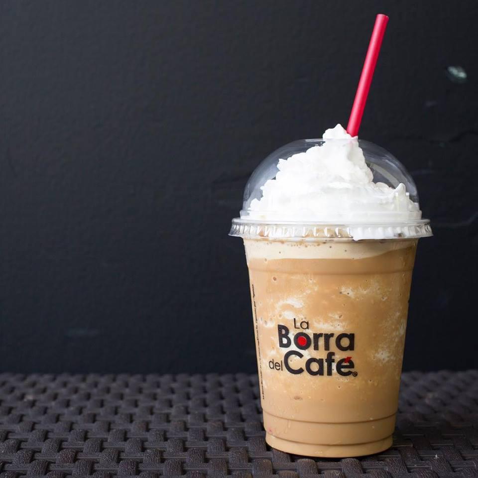 La Borra del Café