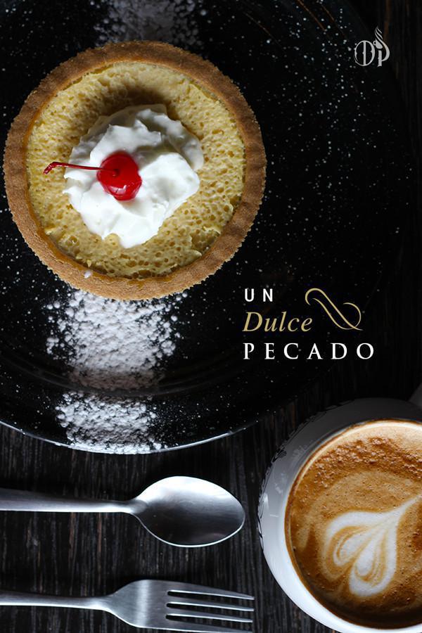 Dulce Pecado Café