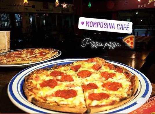 Momposina Café