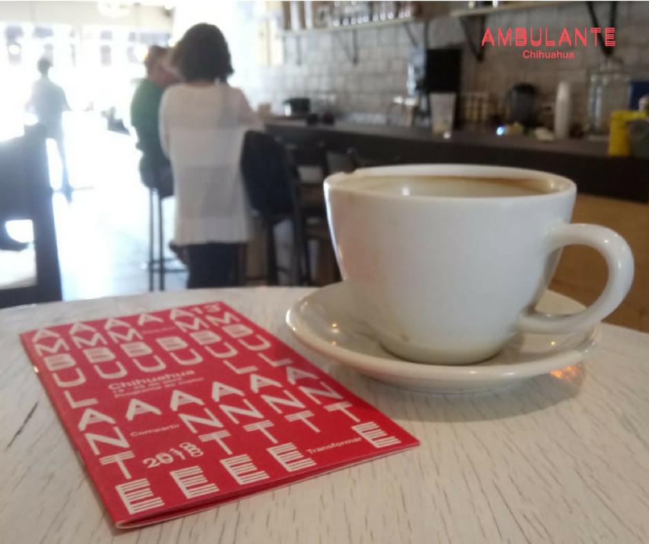 Kaldi Café