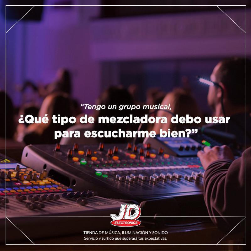 JD Electronics Arboledas