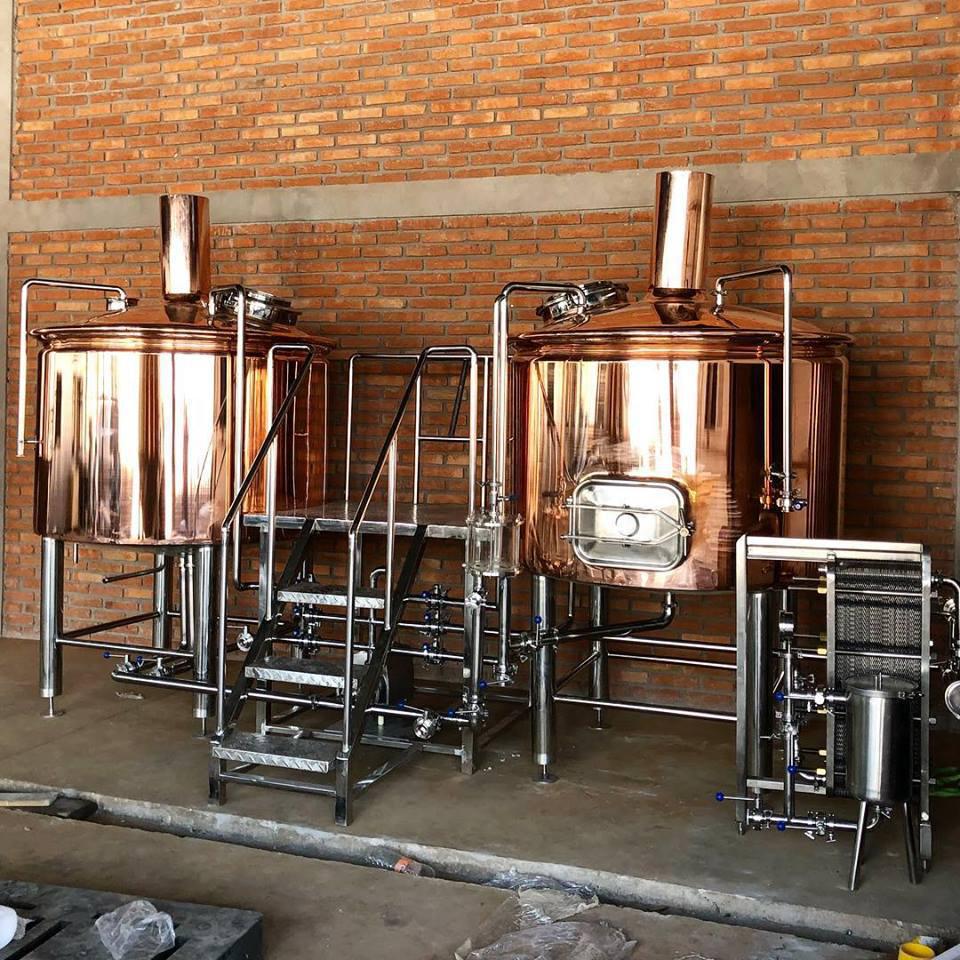 Cervecería Local Chihuahua