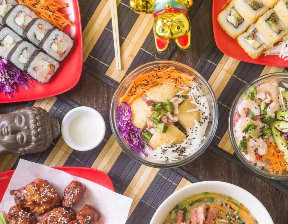 Akira Sushi Cordilleras