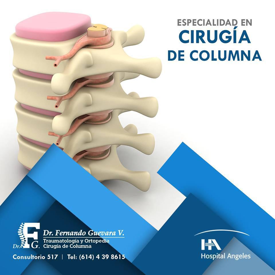 Dr. Fernando Guevara Villazón Dr. Fernando Guevara Villazón