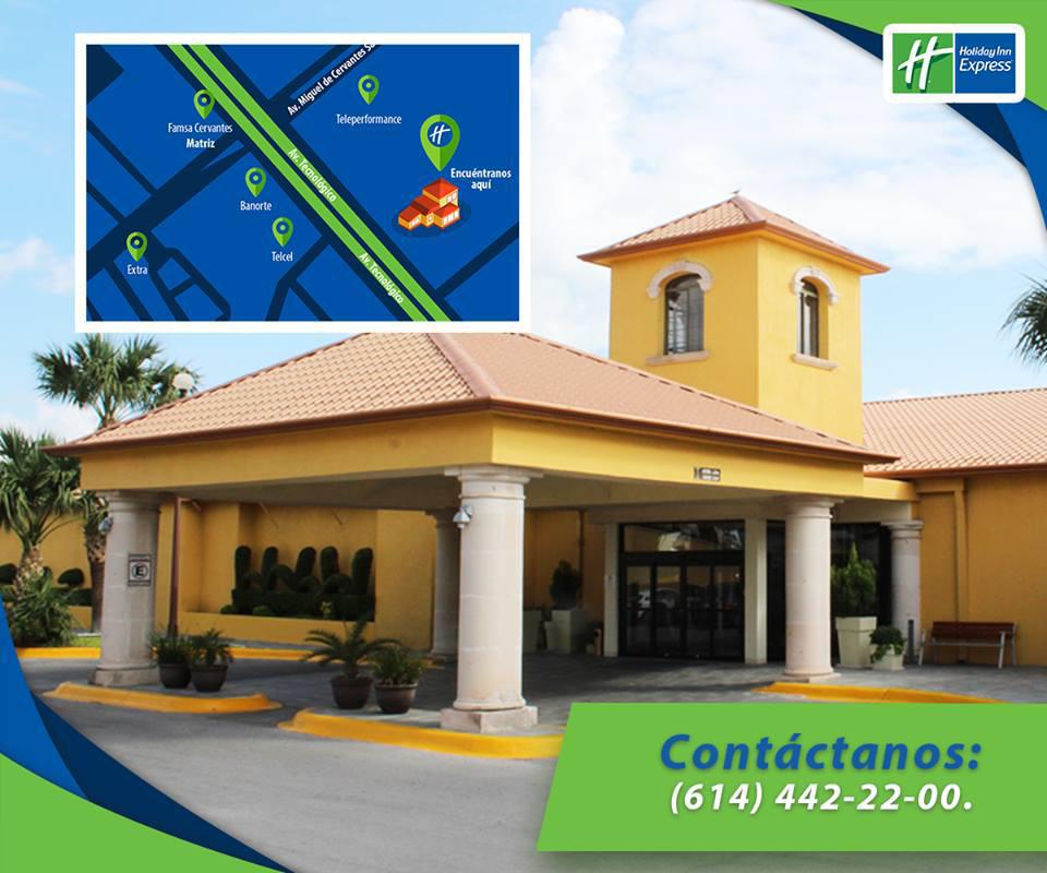 Holiday Inn Express Chihuahua 