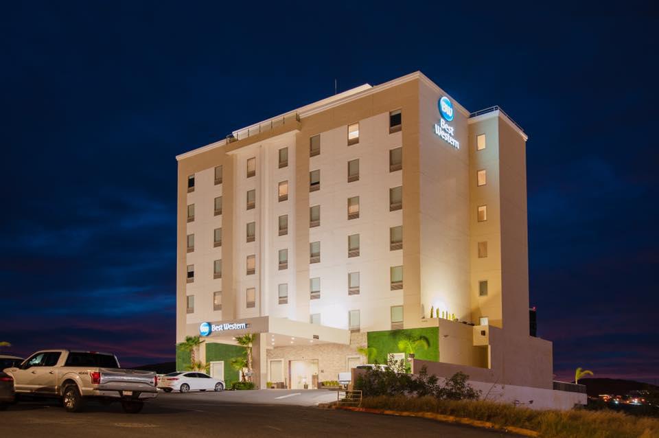 Best Western Cumbres Juventud