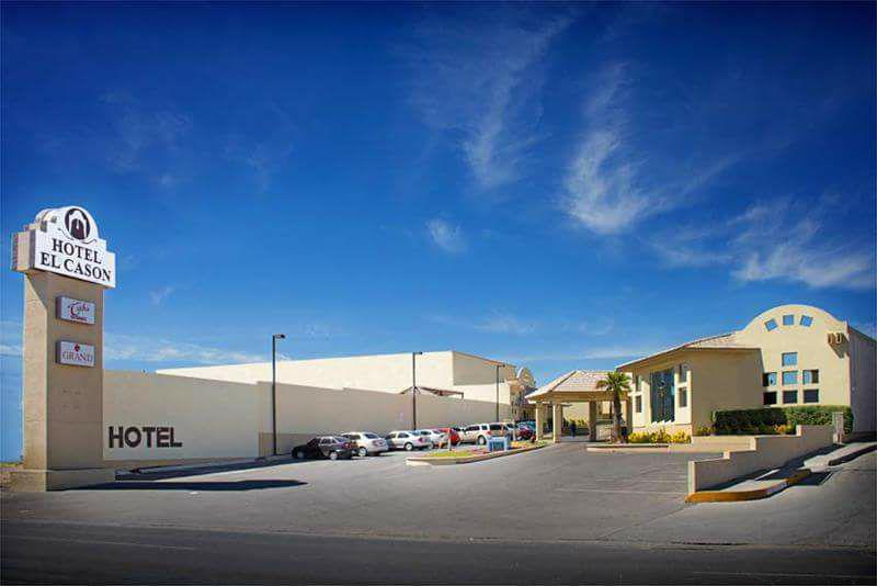 El Cason Hotel and Suites