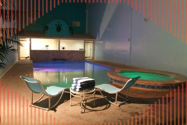 El Cason Hotel and Suites