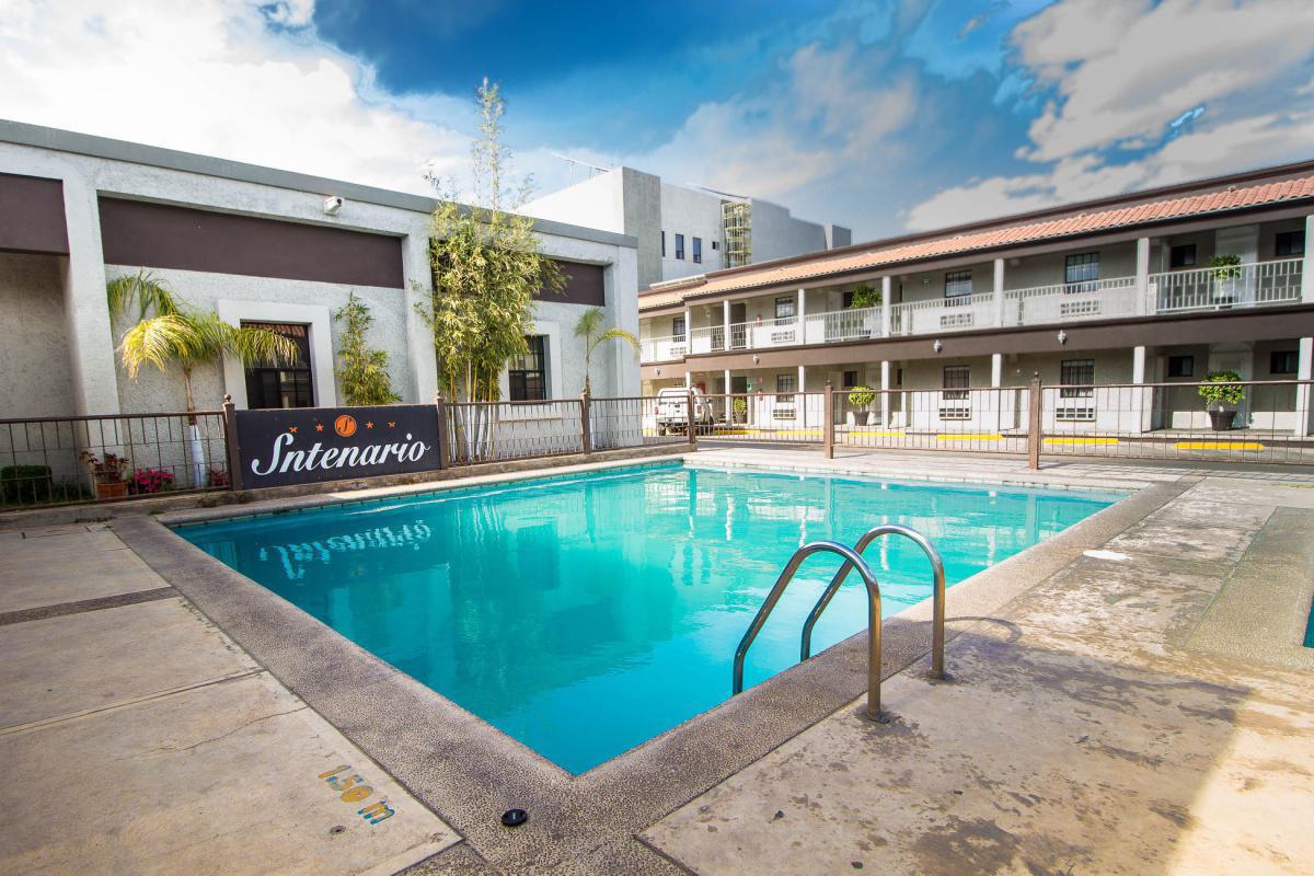 Hotel Sntenario Chihuahua