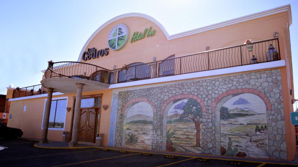 Los Cedros Hotel Inn