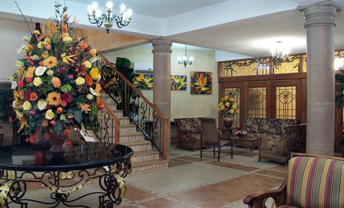 Los Cedros Hotel Inn